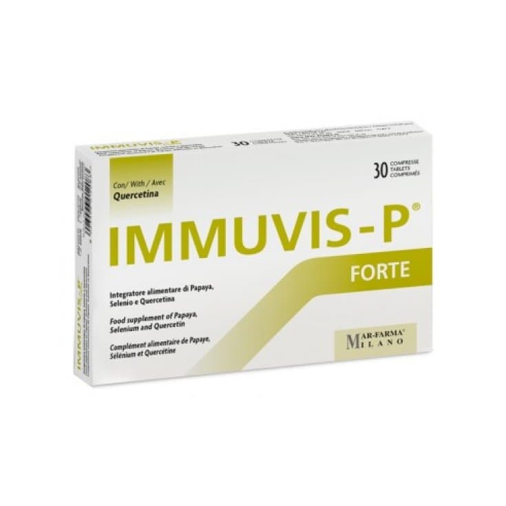 Immuvis P Forte – 30 compresse