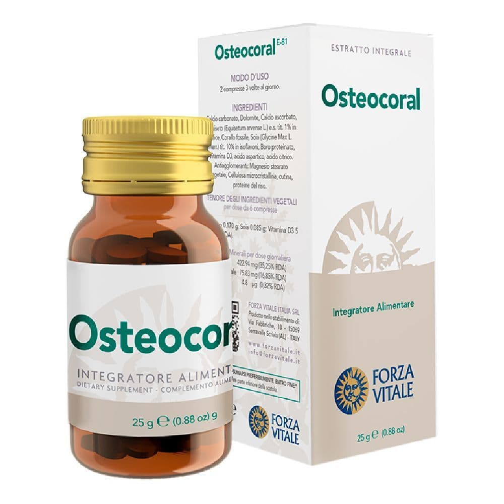 Osteocoral Integ – 25 g polvere
