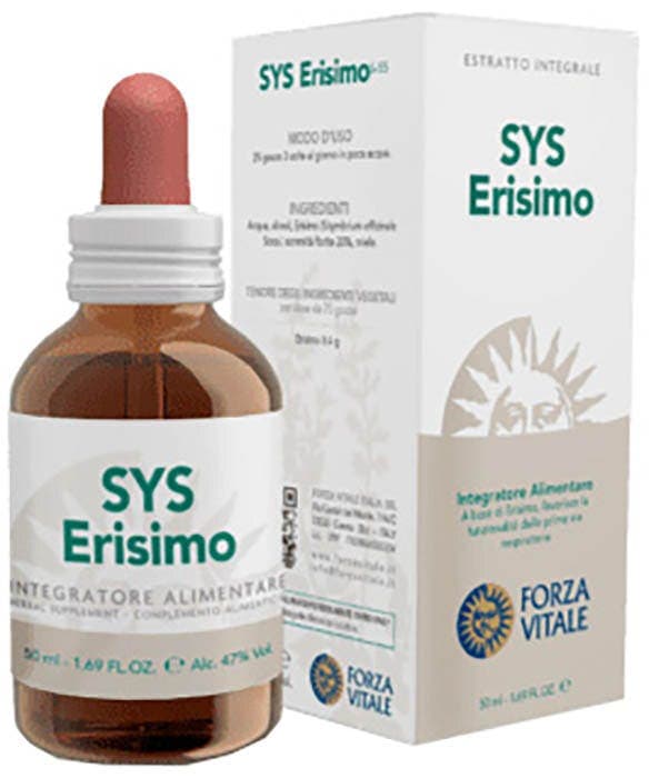 SYS Erisimo – Kräuterlösung IAL 50 ml