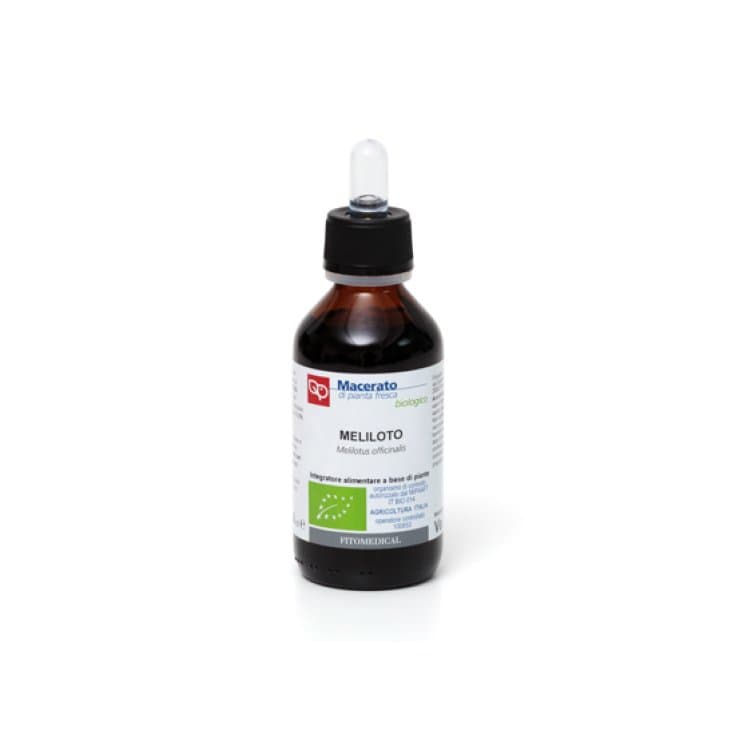 Meliloto TM Bio – 100 ml Tinktur