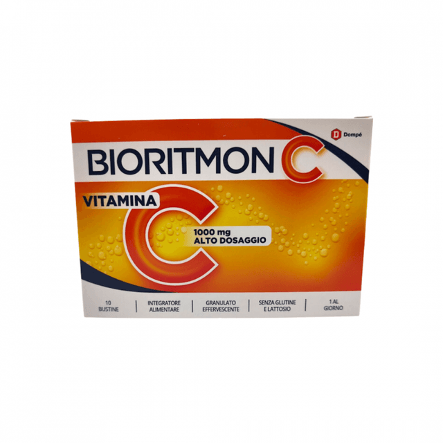 Bioritmon C 1000 Vitamina C – 10 bustine
