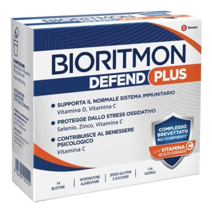 Bioritmon Defend Plus – 14 bustine