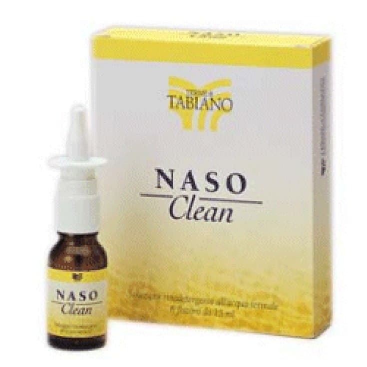 Nasoclean Lösung – 6 Ampullen à 15 ml