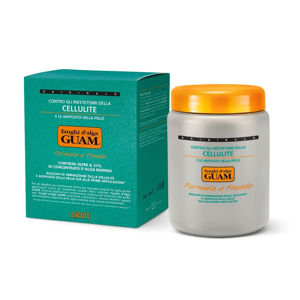 Guam Fango Alga Kalt – 1 kg