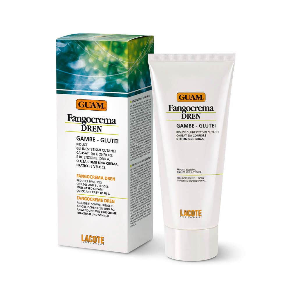 Guam Dren Fango Creme – 200ml