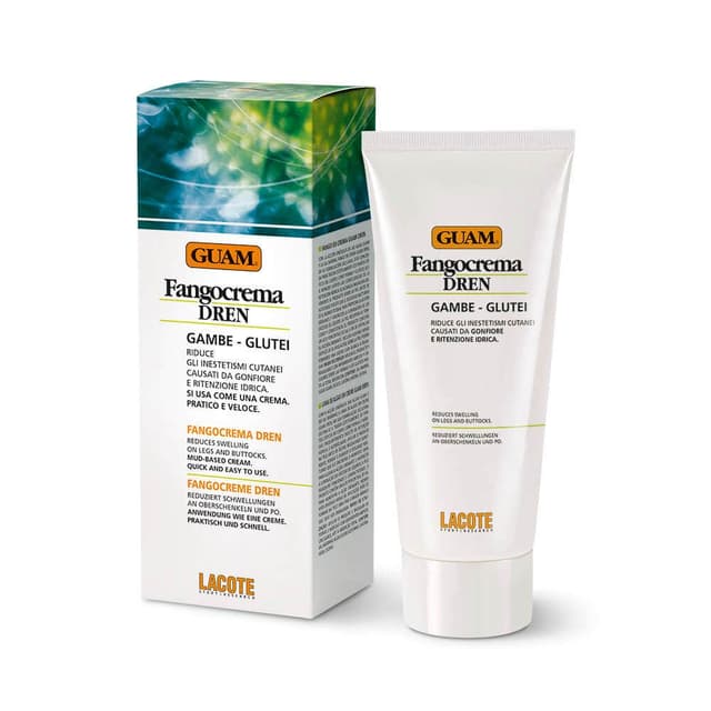 Guam Dren Fango Crema – 200 ml