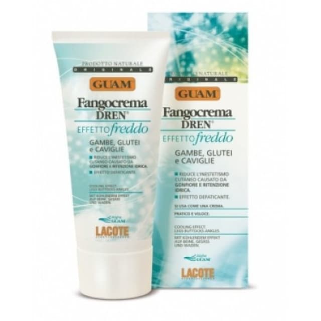Guam Dren Fango Crema Fresh – 200 ml