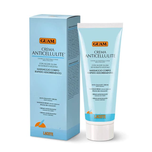 Guam Crema Massaggio Cellulite 250 ml