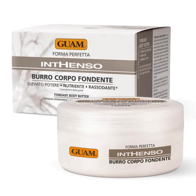 Guam Inthenso Burro – 250 ml Crema Corpo