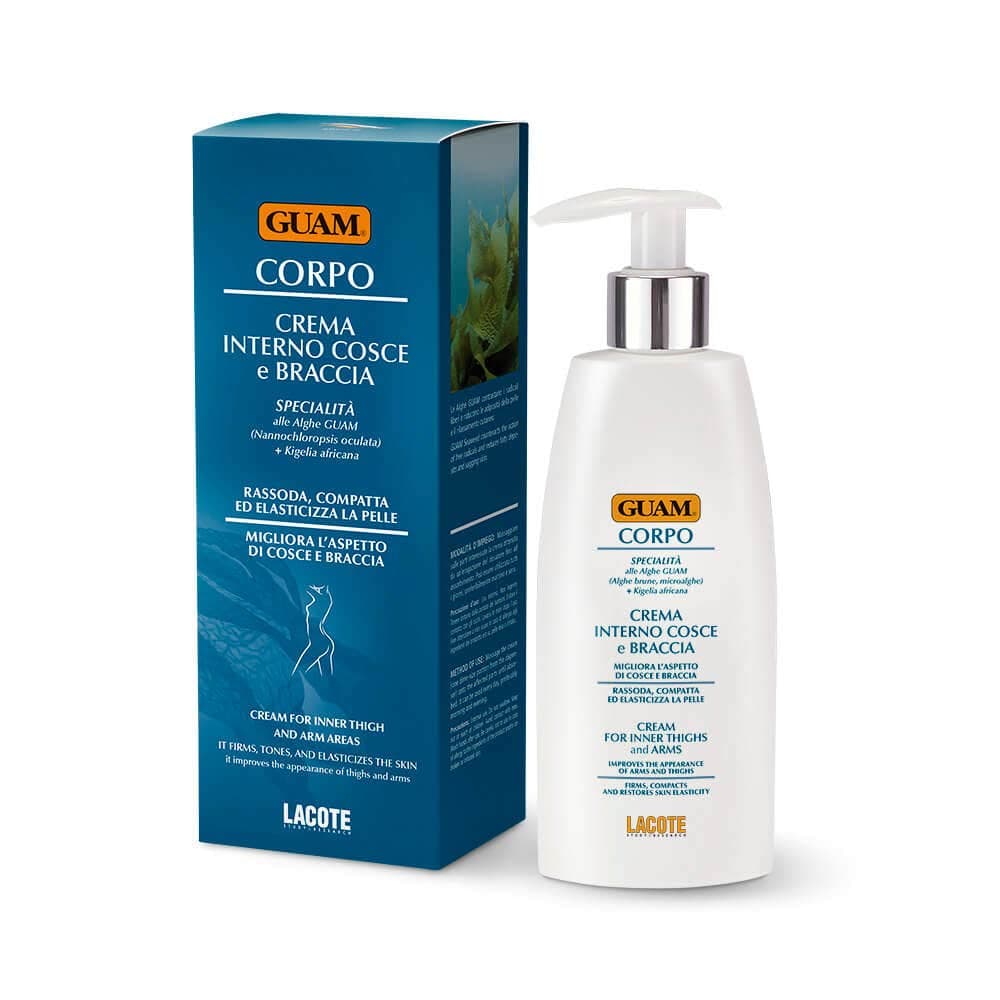 Guam Körpercreme für Innenseiten 200 ml