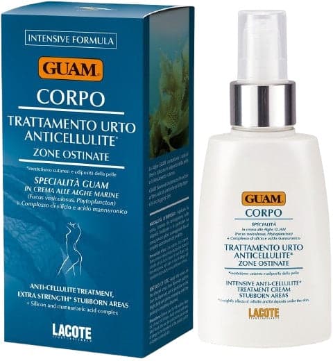 Guam Crema Corpo Anti-Cellulite Zone 200 ml