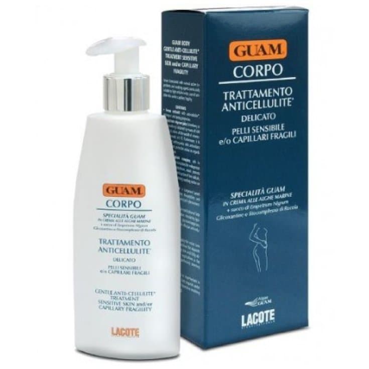 Guam Crema Corpo Delicate 200 ml