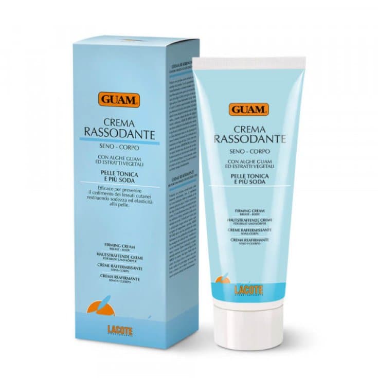 Guam Massagecreme Seno – 250 ml