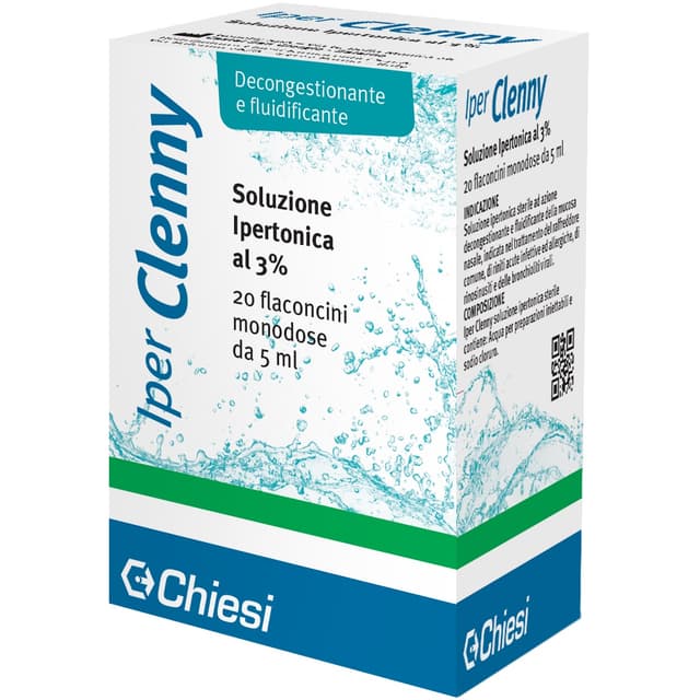 Iper Clenny Monodose – 20 x 5 ml