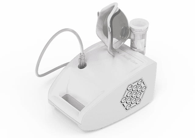 Clenny A Family Care Nebulizzatore Nasale