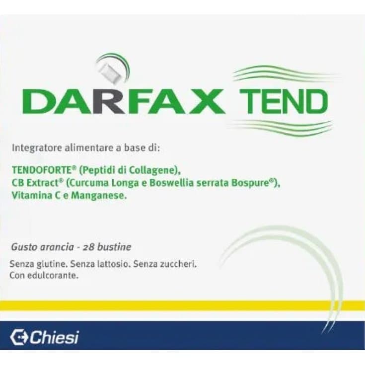 Darfax Tend – 28 Beutel