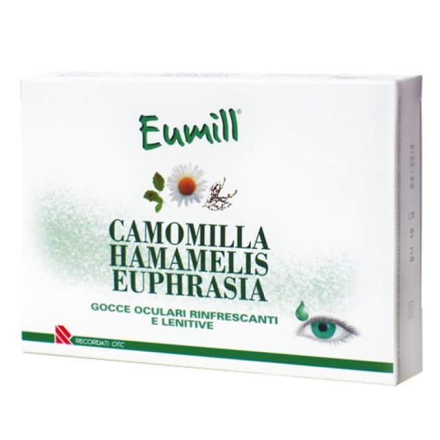 Eumill Collirio – 10 monodosi