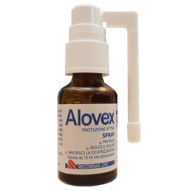 Alovex Prot Att Spray – 15 ml