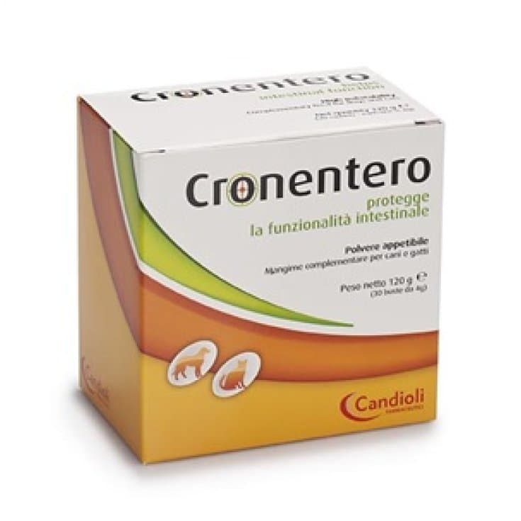 Cronentero – 30 bustine da 4 g