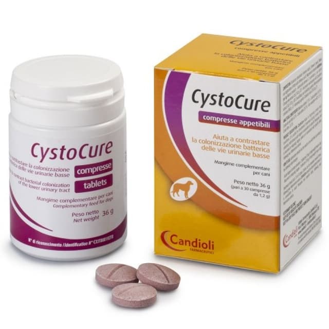 Cystocure Forte – 30 capsule