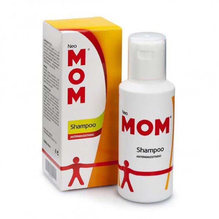MOM NEO SHAMP ANTIPARAS 150ML