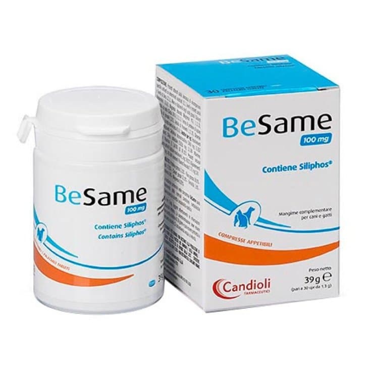 Besame 100 – 30 compresse
