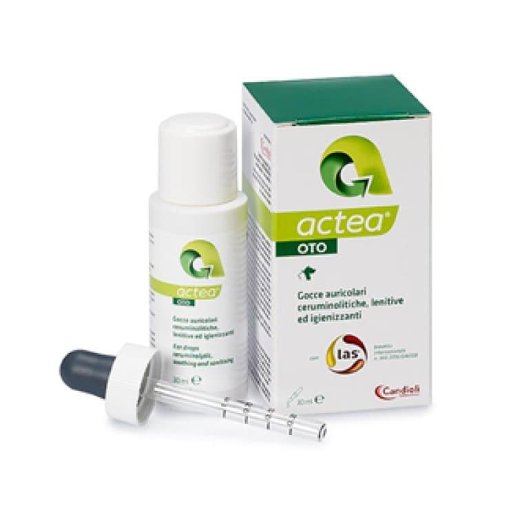 Actea Oto emulsione – 30 ml