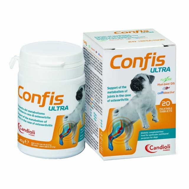 Confis Ultra – 20 compresse