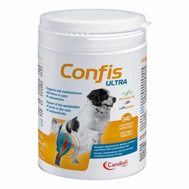 Confis Ultra – 240 compresse Integratore alimentare
