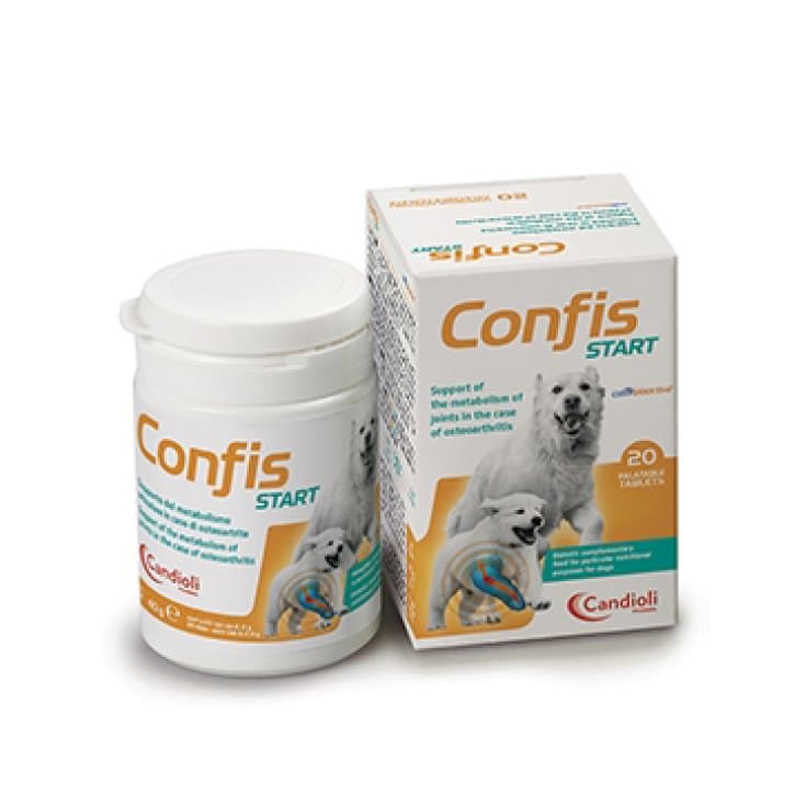 Confis Start – 20 compresse
