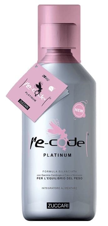 ReCode Platinum – 500 ml Ergänzungsgetränk