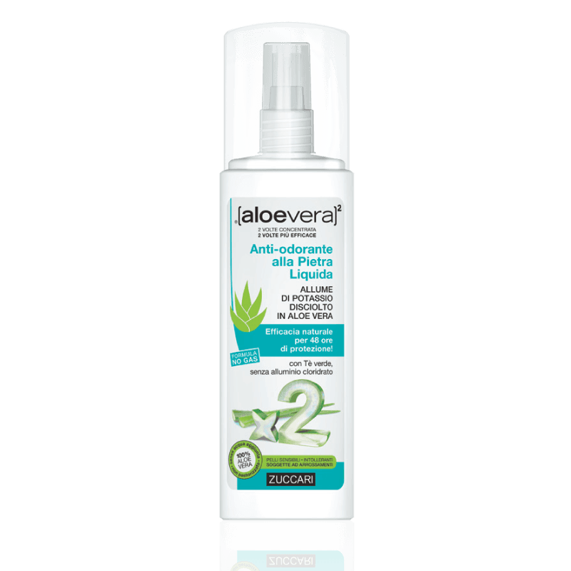 ALOEVERA2 Antiodor Steinflüssigkeit