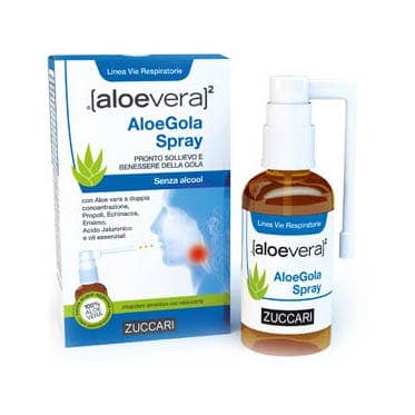 Aloevera2 Aloegola Spray – 30 ml