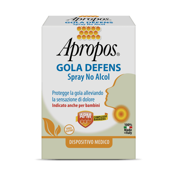Apropos Gola D Pro Spray alkoholfrei