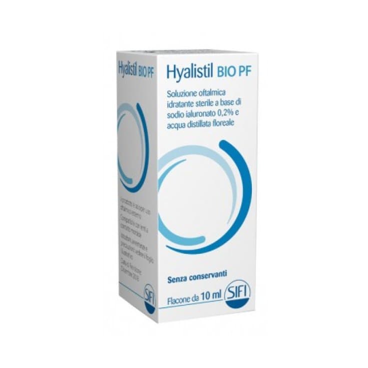 Hyalistil Bio PF Collirio – 10 ml