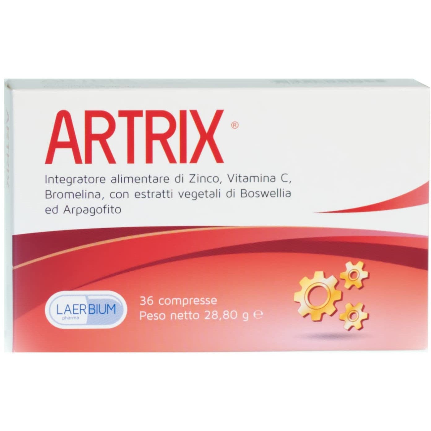 Artrix – 36 Tabletten à 750 mg