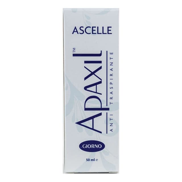 Apaxil Deodorante Antitraspirante – 50 ml