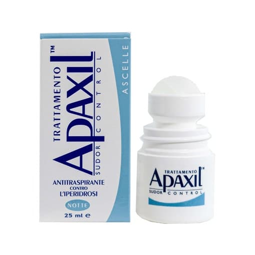 Apaxil Sudor Control Ascelle – 25 ml