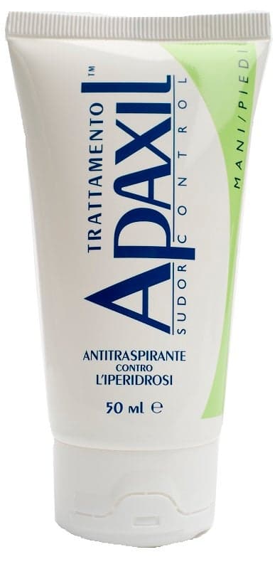 Apaxil Sudor Control Mani/Piedi
