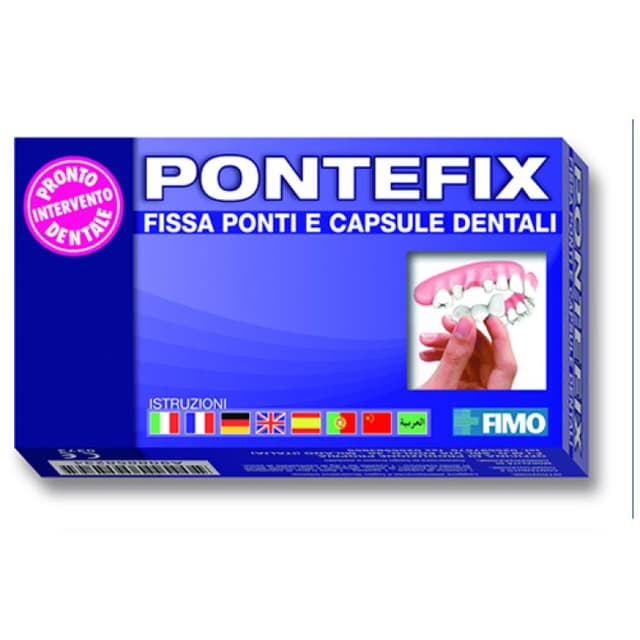Pontefix – Kit di Fissazione per Ponti