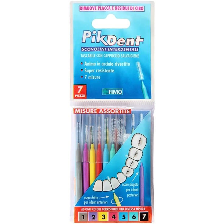 Pikdent Filo interdentale – 7 pezzi