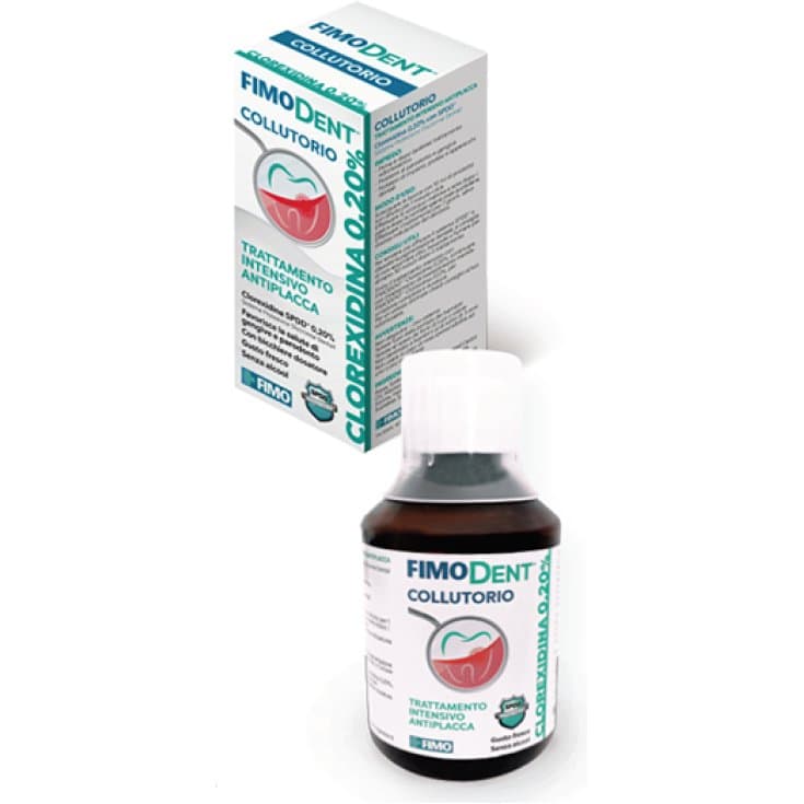Fimodent Collutorio – Clorexidina 0,20%