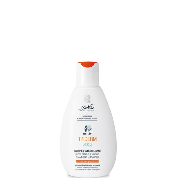 Triderm Baby Shampoo – Ultra delicato