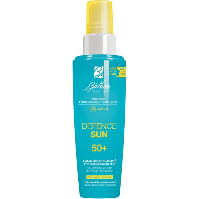 BioNike Defence Sun Fluido SPF 50+ – 50 ml