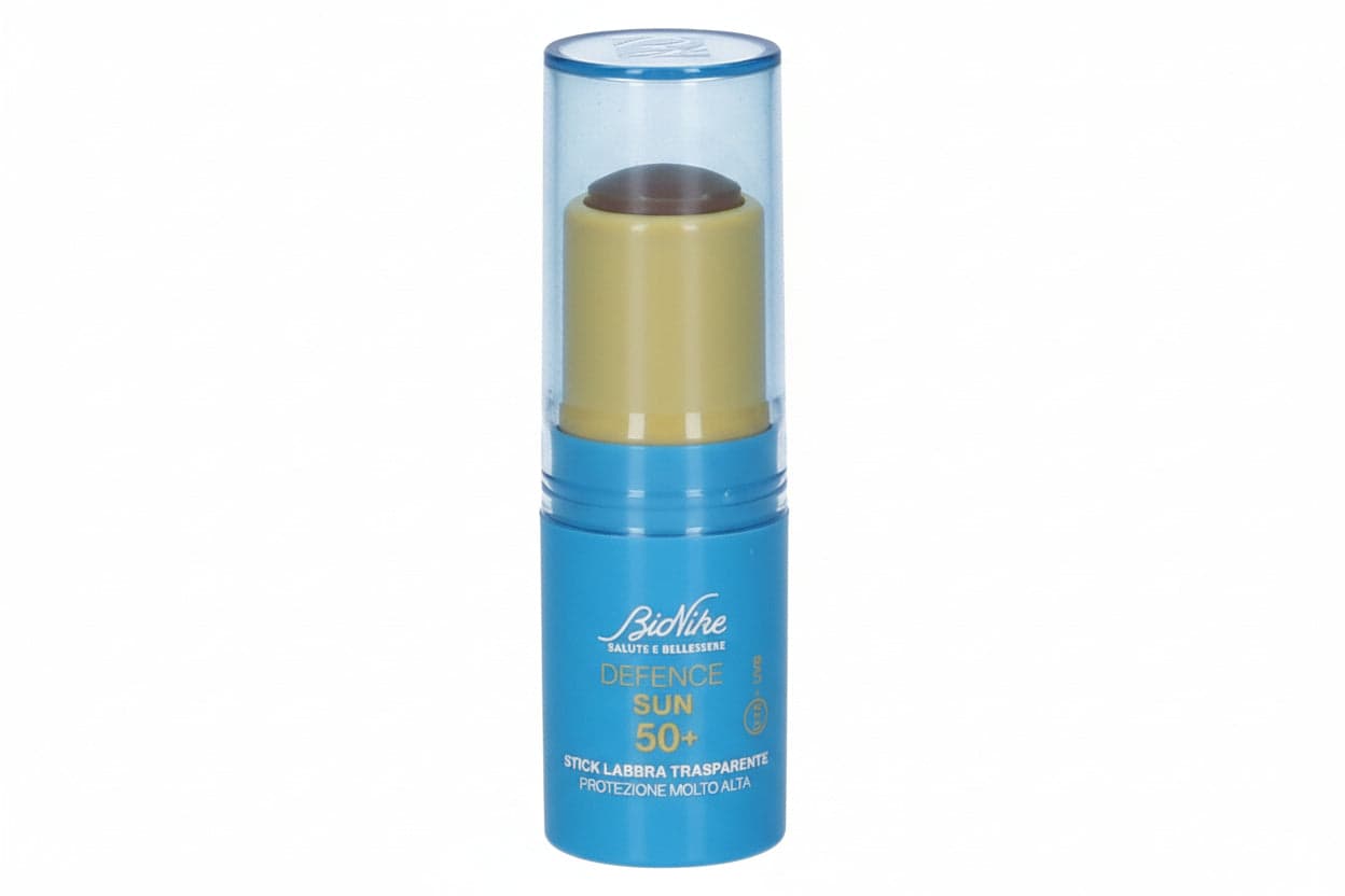 Defence Sun 50+ Stick Labbra trasparente – Stick protettivo
