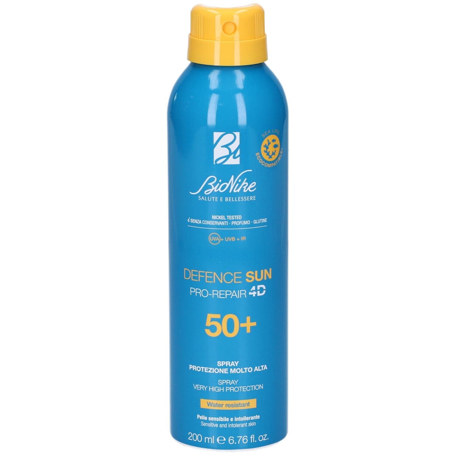 Defence Sun 50+ Spray 200 ml – Spray solare