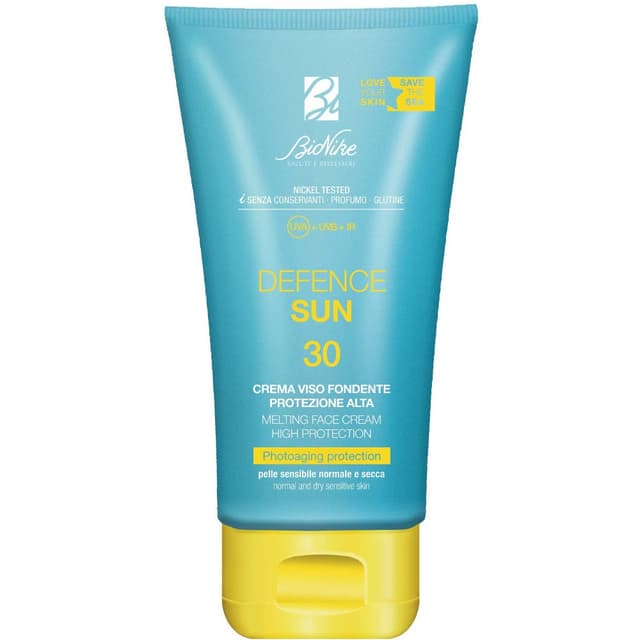 BioNike Defence Sun Foundation Crema SPF 50+ – 50 ml