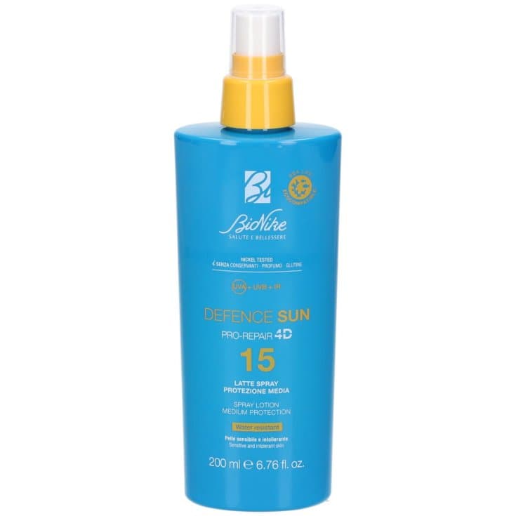 Defence Sun 15 Latte – 200 ml spray