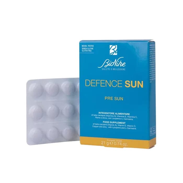Defence Sun 30 – Integratore alimentare compresse