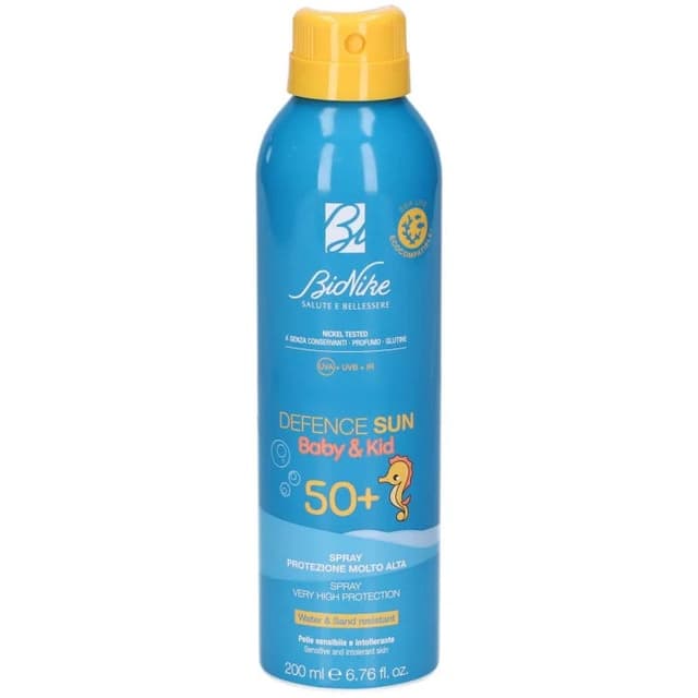 BioNike Defence Sun 50+ BB&Kid Spray – Spray Solare